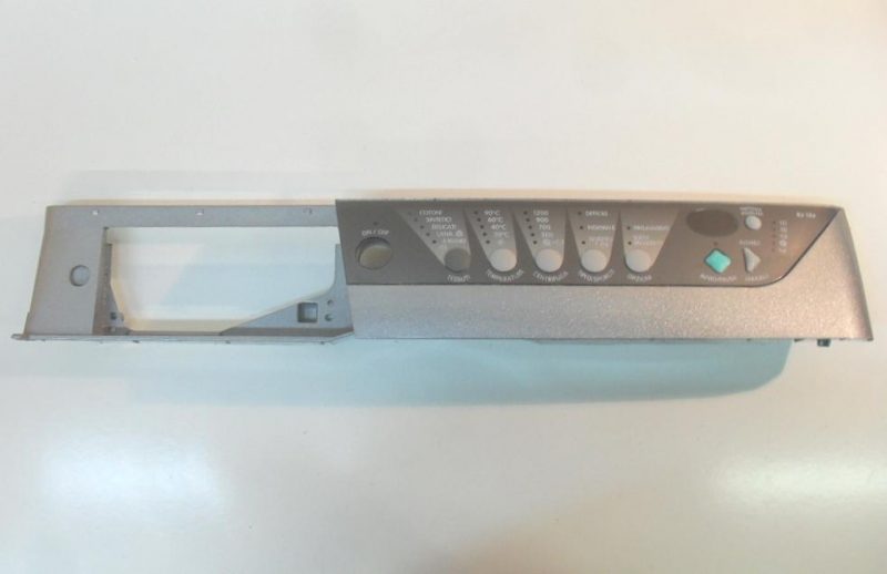 13201400/5   frontale   lavatrice rex rj12x