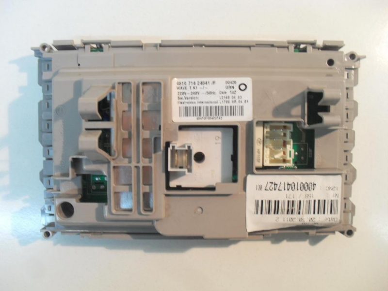 Scheda main lavatrice Ignis LEI1006 cod 461971424841