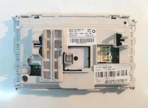 Scheda main lavatrice Whirlpool AWO/D6106 cod 461975310766