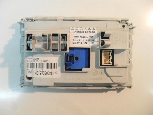 Scheda main lavatrice Ignis LOE8056 cod 461975306811