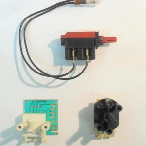 kit selettori   lavatrice aeg lavamat w 835-w