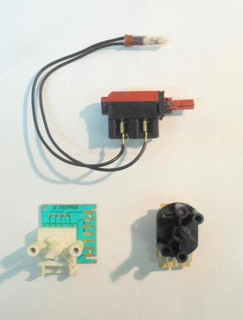 kit selettori   lavatrice aeg lavamat w 835-w