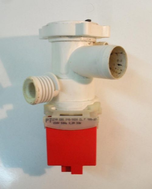 Pompa lavatrice Wega White WW400 cod cz1a ebs 018/0030