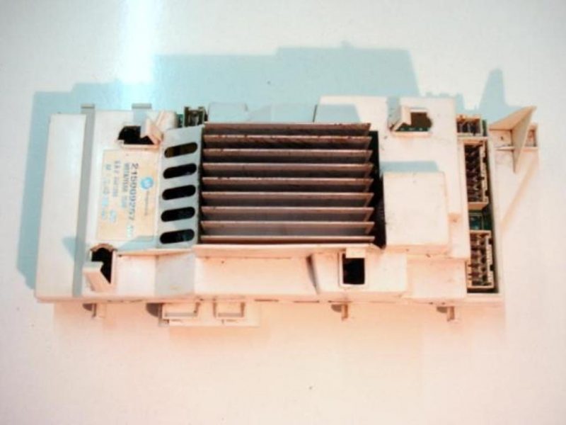 Scheda main lavatrice Indesit AQXXL109 cod 215009257.00