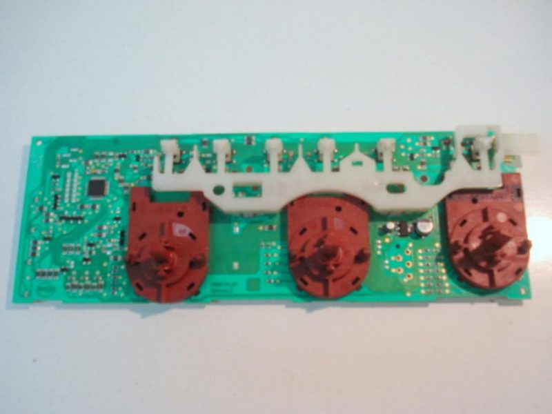 Scheda comandi lavatrice Indesit cod 21014152901