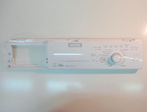 frontale   lavatrice ignis loe 8061