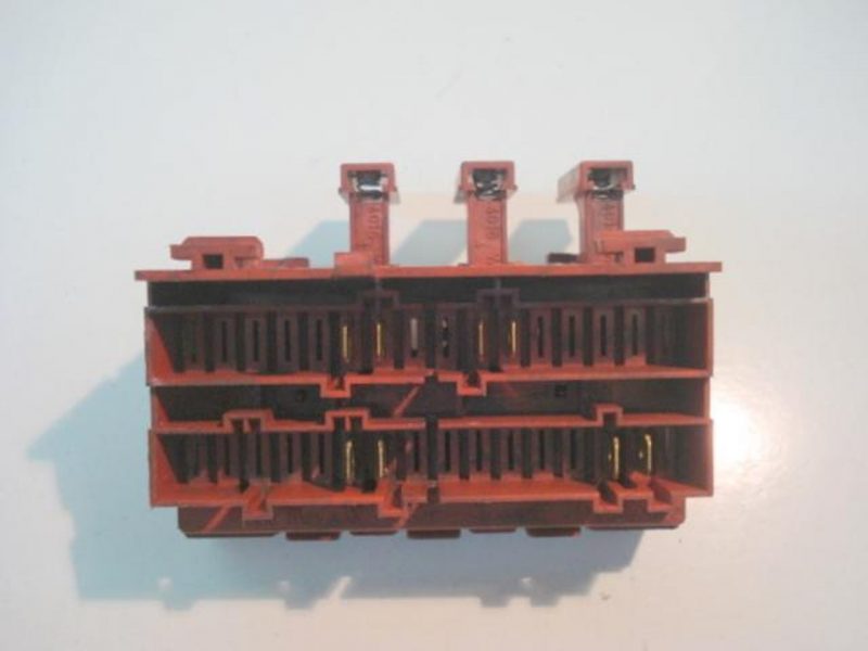 Selettori lavatrice Bosch WFM3040IE/01 cod