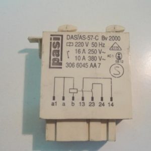 Condensatore lavatrice Bosch WFM3040IE/01 cod das/as-57-c