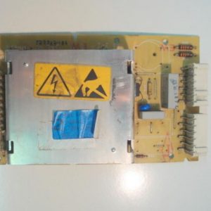 Scheda main lavatrice Bosch WFM3040IE/01 cod 3061787aa9