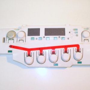 Scheda comandi lavatrice Hoover VHD8144PD cod 41023930