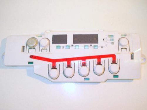 Scheda comandi lavatrice Hoover VHD8144PD cod 41023930