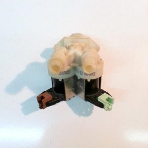 Elettrovalvola lavatrice Zoppas P54 cod 33490089
