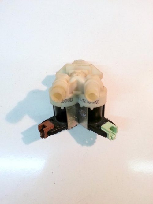 Elettrovalvola lavatrice Zoppas P54 cod 33490089