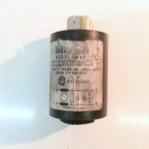 Condensatore lavatrice Rex RL64XG cod 12403435.0