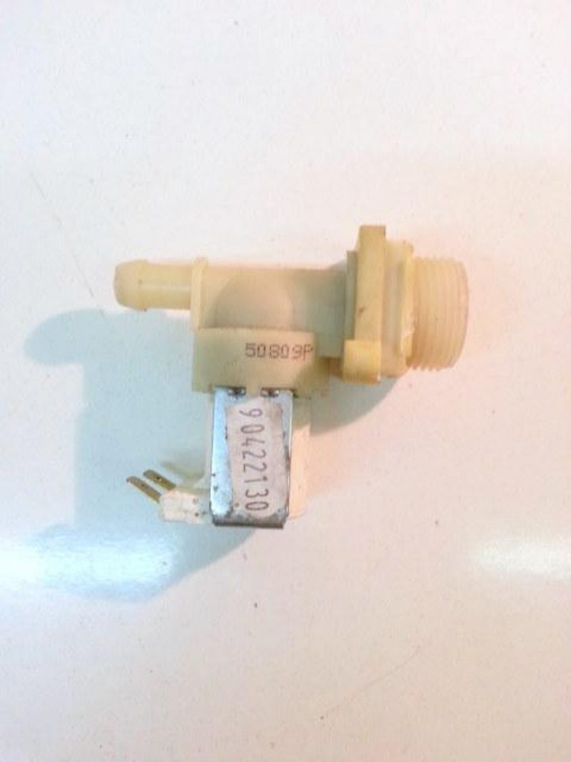 Elettrovalvola lavatrice Rex RL64XG cod 50809p