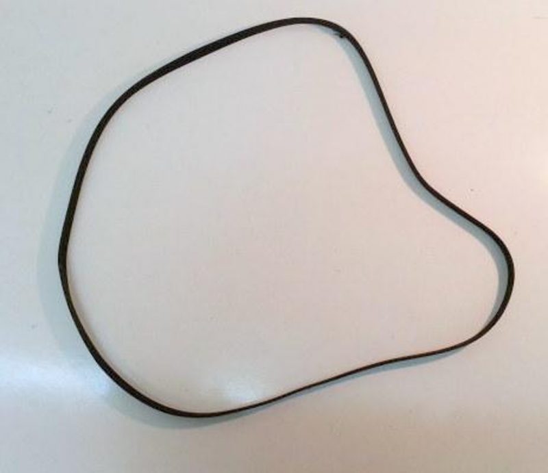 Cinghia lavatrice Rex RL64XG cod 124021140