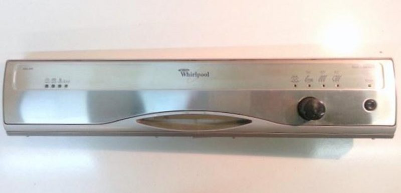 fontale    lavastoviglie whirlpool adg 944/1 completo di schede  461972070151 / 461972042211