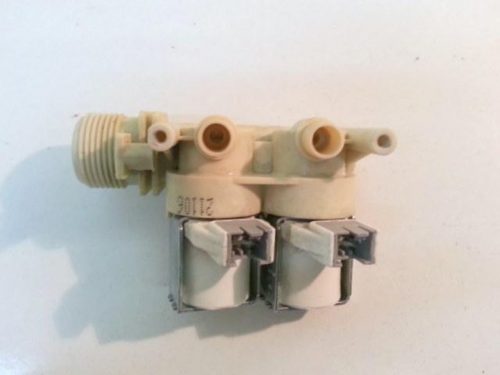7794 -- 000 (7808) Elettrovalvola lavatrice Indesit WI 122 EU cod 21106