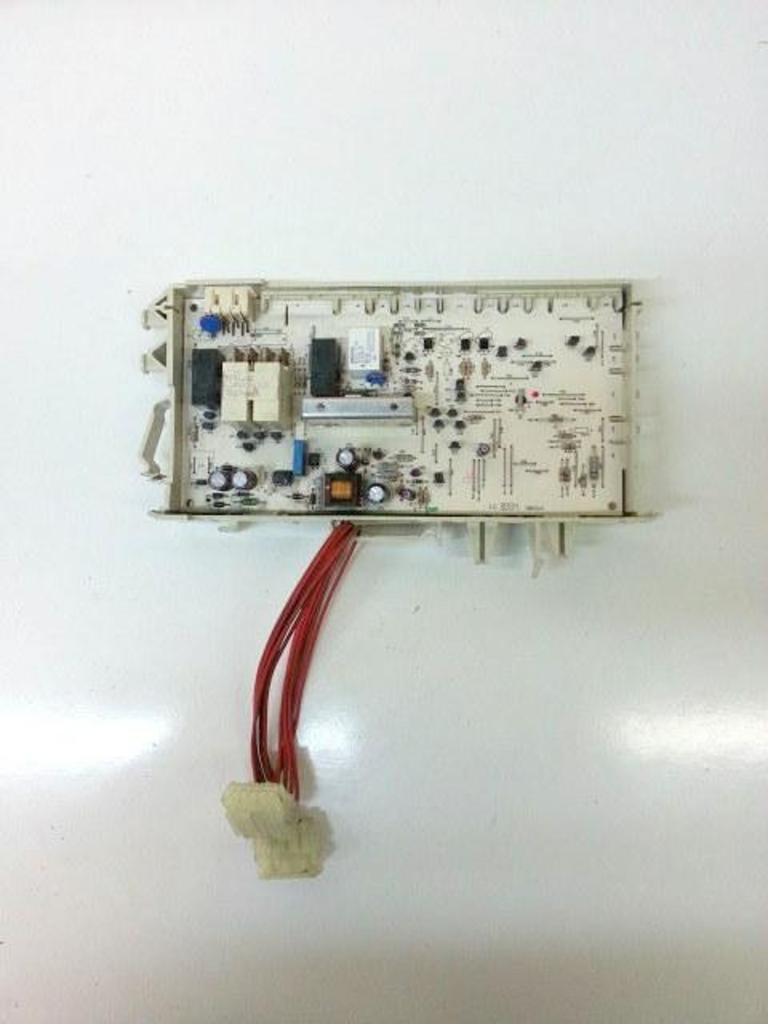 Scheda main lavatrice Whirlpool AWT9100 cod 461975302911