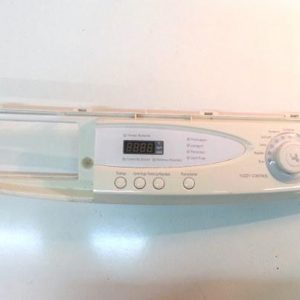 frontale   lavatrice samsungt swf-p8iw/xet completo di scheda