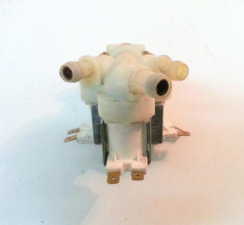 Elettrovalvola lavatrice Samsung SWF-P8IW/XET cod 50407