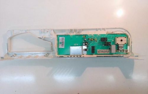 7827 -- 000 (7845) 77.06800.005 frontale lavatrice WegaWhite wws605 completo di scheda, elettrozeta tto 642