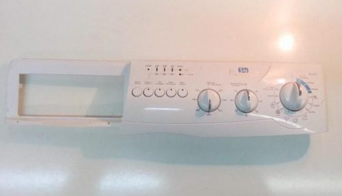 frontale   lavatrice hoover ipx4 completo di scheda 41012352