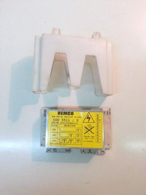 Scheda main lavatrice Ariston 748TX cod 5511 / u