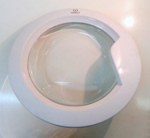 oblò   lavatrice indesit iwc 6123