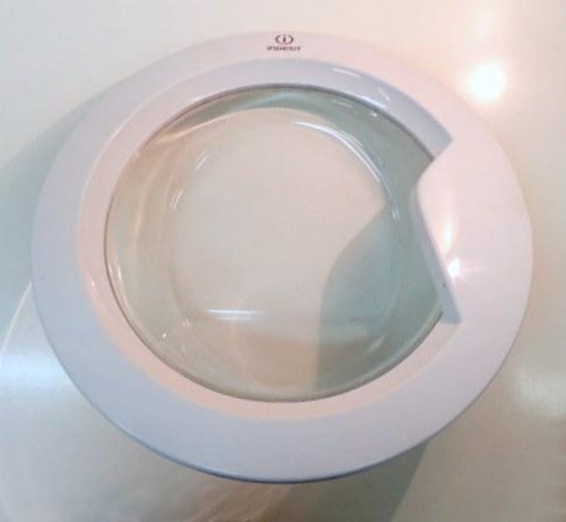oblò   lavatrice indesit iwc 6123