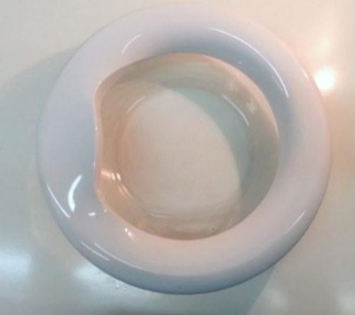 7845 -- 000 (7863) oblò lavatrice whirlpool awm 161