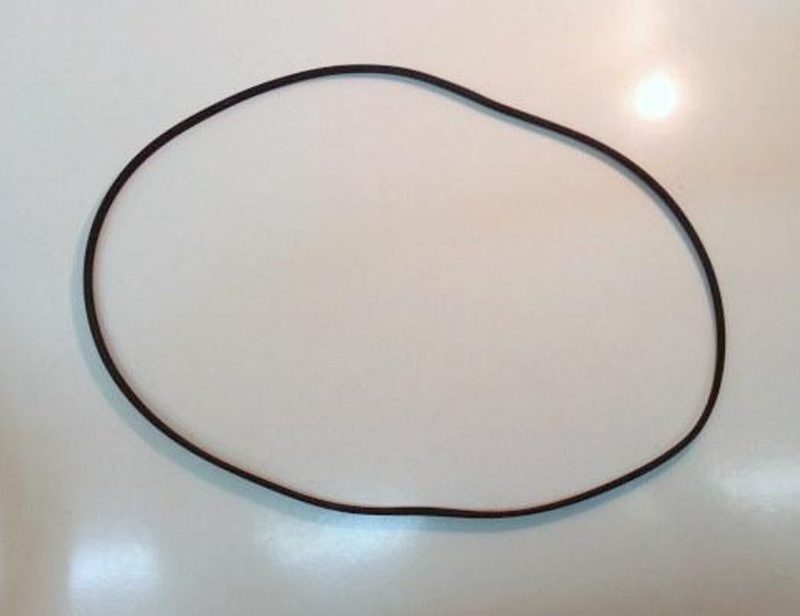 Cinghia lavatrice Bosch WFD1260II cod 1180 j4