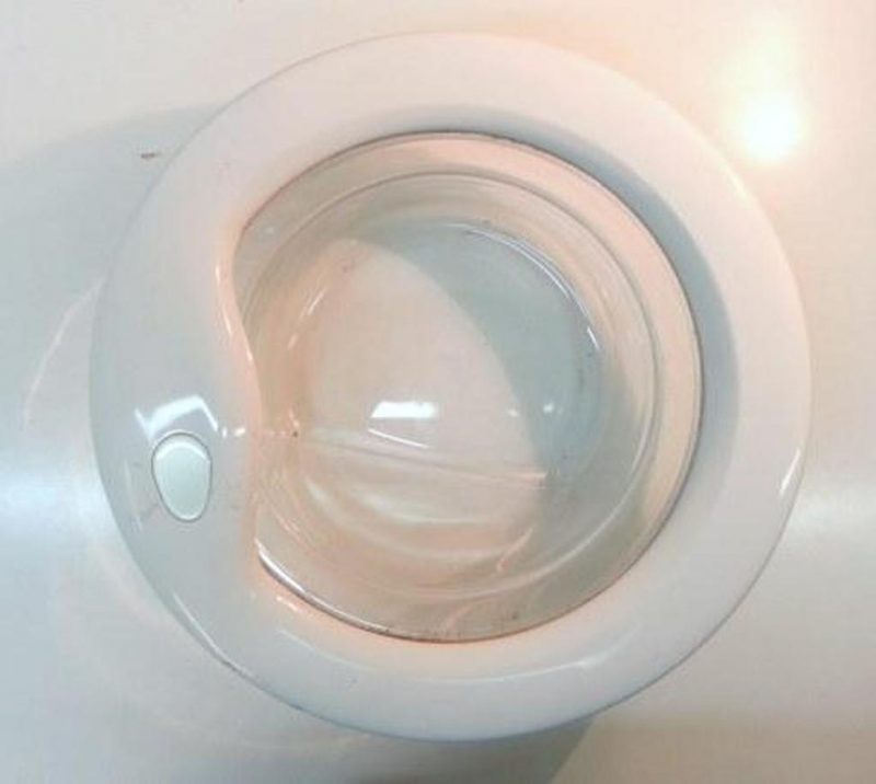 oblò   lavatrice candy ci 508-01