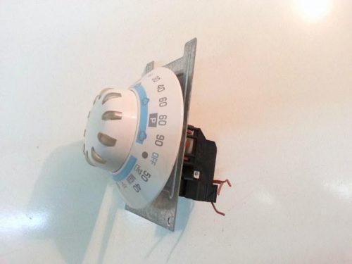 7861 -- 000 (7880) Selettori lavatrice Candy C1 508-01 cod 41014503