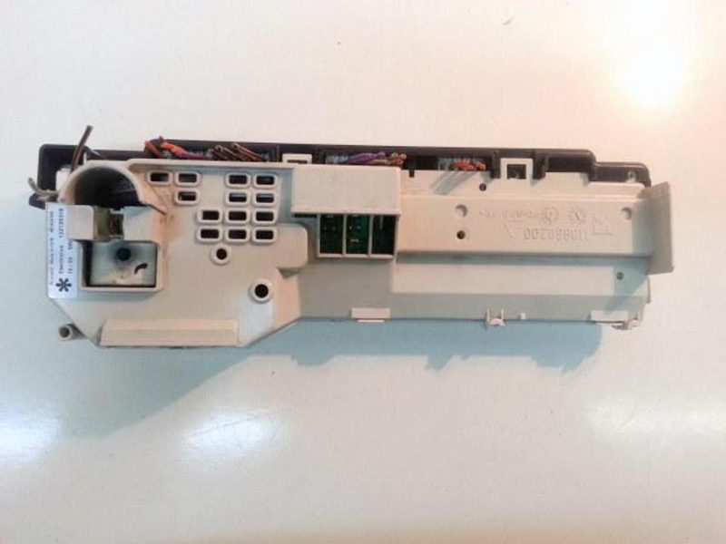 Scheda main lavatrice Aeg L52612 cod 132120319