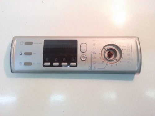 7865 -- 000 (7884) frontale lavatrice ariston et 1400 comleto di scheda al130-00056-3