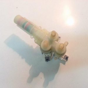 Elettrovalvola lavatrice Ariston ET 1400