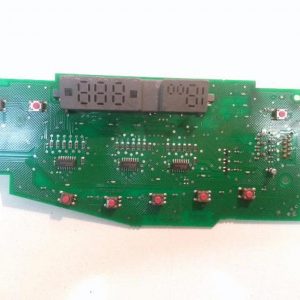 Scheda comandi lavatrice HOOVER VHDS6113 D-30 cod 41025061