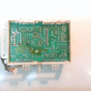 Scheda main lavatrice Hoover VHD6113D cod 31001669