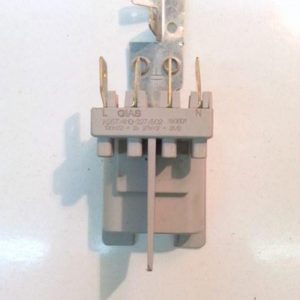 Condensatore lavatrice Candy CG454T cod 180601