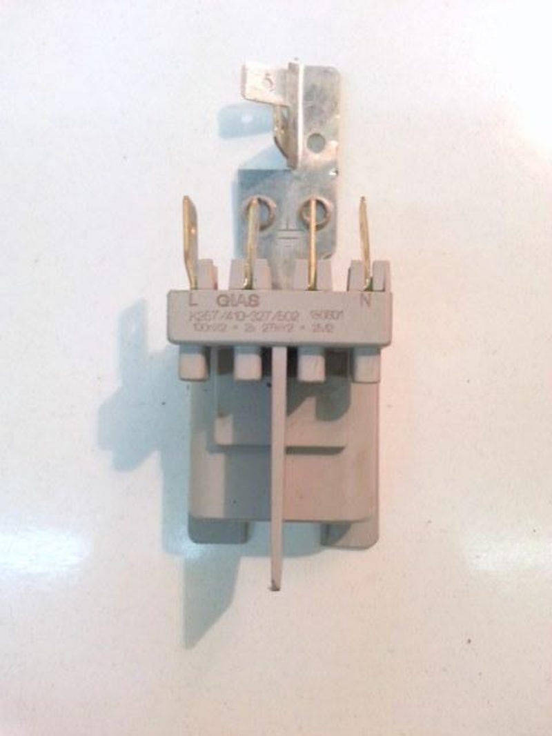 Condensatore lavatrice Candy CG454T cod 180601