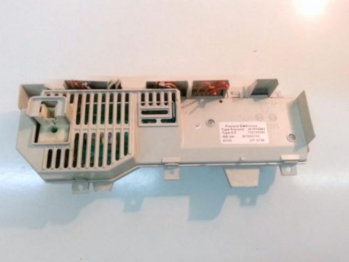 7881 -- 000 (7900) Scheda main lavatrice Rex 97P22395 cod 451513353