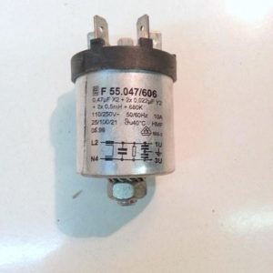 Condensatore lavastoviglie Candy cod F 55.047/606