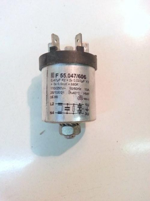 Condensatore lavastoviglie Candy cod F 55.047/606