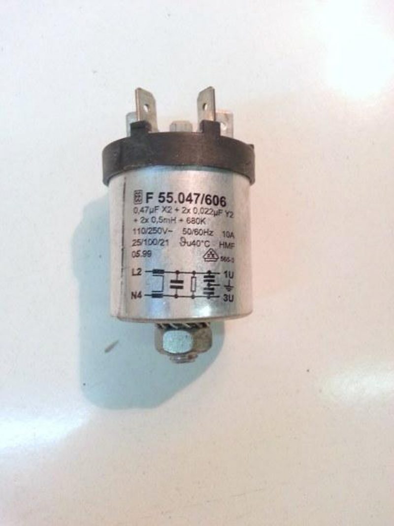 Condensatore lavastoviglie Candy cod F 55.047/606