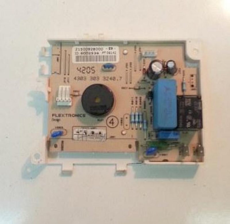 Scheda lavastoviglie Ariston L 65 A cod 2150092800