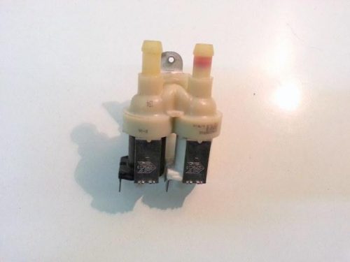 Elettrovalvola lavatrice Whirlpool AWZ420 cod 534006902