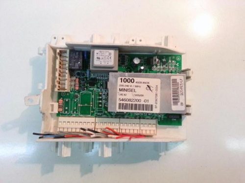 Scheda main lavatrice Whirlpool AWZ420 cod 546082200 -01