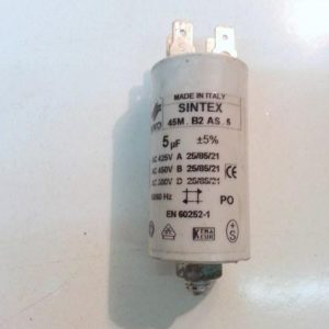 Condensatore lavastoviglie Ariston L64A cod en 60252-1