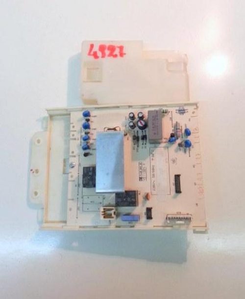 Scheda main lavatrice Zerowatt LADYSIX HM756E cod 91201386